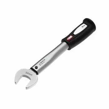 TONE Spanner type torque wrench Black Air conditioner tool single-function TSP38-22 38N m