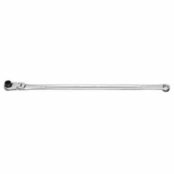 TONE Super Long Oscillating Ratchet Box Wrench RMA-08L Width across flats 8mm