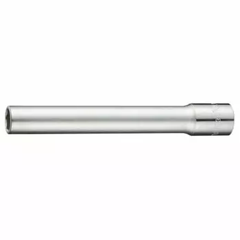 TONE Super Long Socket (Hexagonal) 3S-10L120 Drive Angle 9.5mm (3/8 ) Width across Flats 10mm