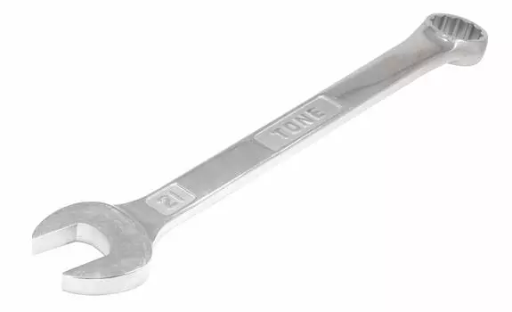 TONE SUS combination spanner Width across flats 21mm SMS-21