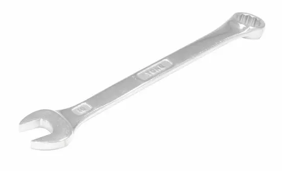 TONE SUS combination spanner Width across flats 10mm SMS-10