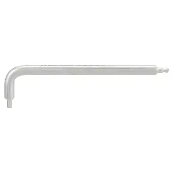 TONE SUS long ball point L type wrench Width across flats SBL-2.5 2.5mm