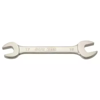 TONE SUS Spanner Width across flats 17 x 19mm SS-1719