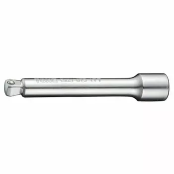 TONE Swing Extension Bar EX21-075 Drive Angle 6.35mm (1/4 ) Total Length 75mm
