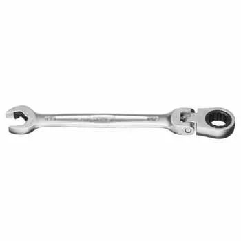 TONE Swing Quick Ratchet Box Wrench RMFQ-10 Width across flats 10mm