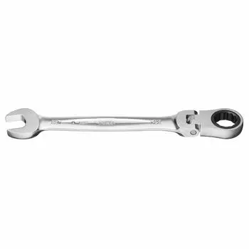 TONE Swing Ratchet Box Wrench Width across flats 22mm HPRMF-22