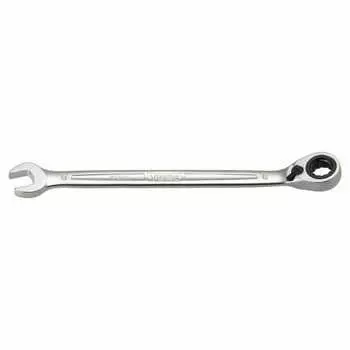 TONE Switchable ratchet box wrench HPRMR-08 Width across flats 8mm
