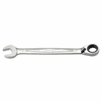 TONE Switchable ratchet box wrench RMR-17 Width across flats 17mm