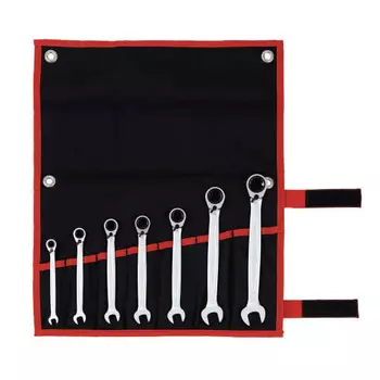 TONE Switchable Ratchet Box Wrench Set RMR700 Black Contents: 7 items