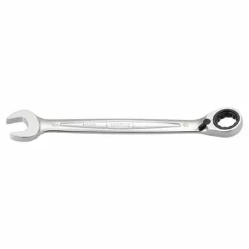 TONE Switchable ratchet box wrench Width across flats 19mm RMR-19
