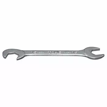 TONE Thin Spanner Width across flats 15mm DSTO-15 серебряный
