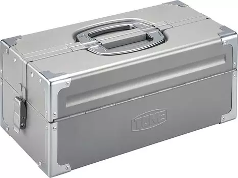 TONE Tool Case BX322SV Silver