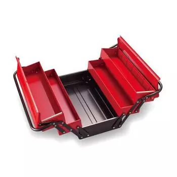 TONE Tool Case BX430 Red