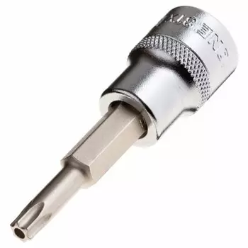 TONE Torx socket (tamper-proof type) 3TX-T30H Drive angle 9.5mm (3/8 ) T30H