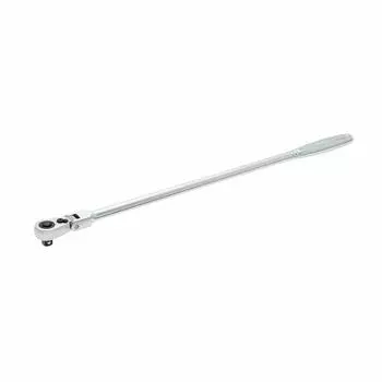 TONE Ultra Long Swing Ratchet Handle RH3FHX Drive Angle (Hold Type) 9.5mm (3/8 )