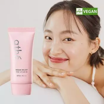 [Tone Up] athe Vegan Relief Tone Up Sun BB 50 мл