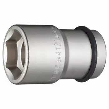 TONE Wheel Nut Combination 41mm x 21mm Width Socket, 8A-4121, 25.4mm (1 ) Drive,