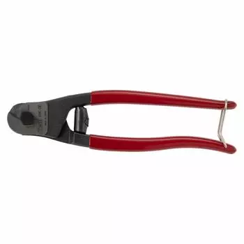 TONE Wire Mini Cutter Red Total Length 201mm WMC-200