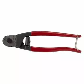 TONE Wire Mini Cutter WMC-200 Red Total Length 201mm