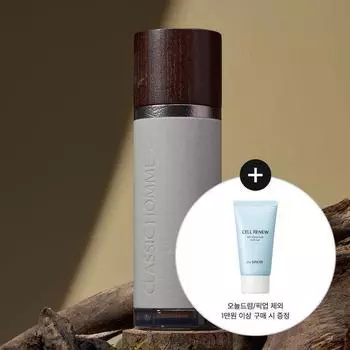 Тонер/эмульсия Saem Classic Homme Выберите 1 toner