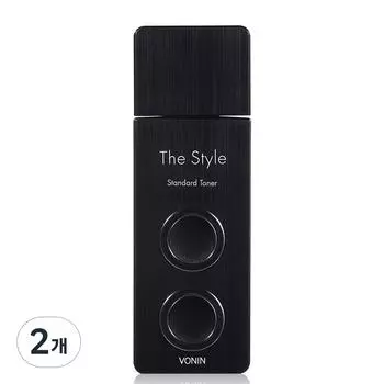 Тонер Bonin The Style Standard, 135 мл, 2 шт.