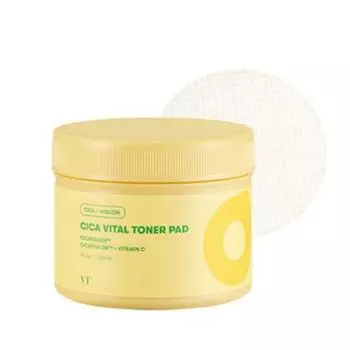 Тонер-диски VT Cica Vital, 60 шт., 1 шт.