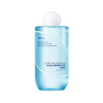 Тонер Isntree с гиалуроновой кислотой (300мл)