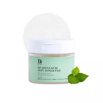 Тонер-пад BENTON Heartleaf 1 PCS
