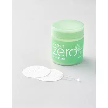 Тонер-пэд Vanilla Co Clean It Zero Green Peel 70 листов