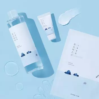 Тонер Round Lab 1025 Dokdo 300 мл Project