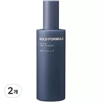 Тонер-спрей Bold Formula, 180 мл, 2 шт.