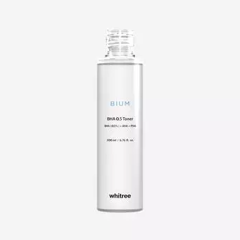 Тонер Whitely Empty Bach 0.5, 1 упаковка, 200 мл