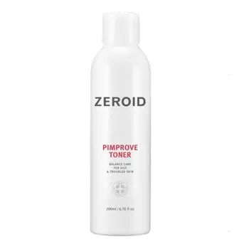 Тонер Zeroid Pimprobe, 1 шт., 200 мл