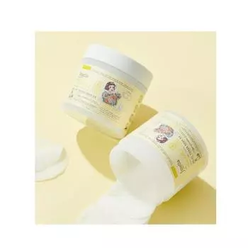 Тонерные подушечки JMELLA EX 150 мл/70 шт. [Disney 100th Anniversary Edition] Blooming Peony