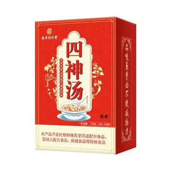 TongRenTang Четырехспиртовой отвар (TCM) 150г(5г*30)