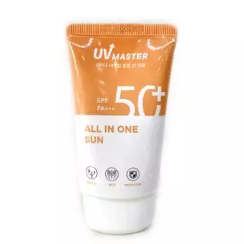 Тони Моли (2 единицы) UV Master All-in-One Sun, 2 шт., 50 мл