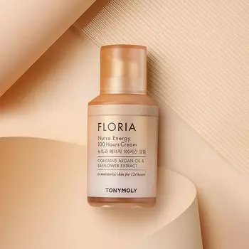 Тони Моли Флориа Нутра Энергетический Крем 100 Часов 50мл