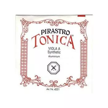 TONICA струна для альта A струна нейлоновая алюминиевая обмотка 4221 4/4
