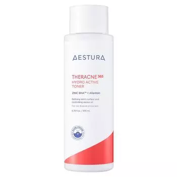 Тоник Aestra Terracne 365 Hydro Active, 200 мл, 1 шт.