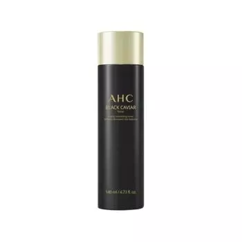 Тоник AHC Black Caviar 140 мл*1 шт/2 шт 1Pc