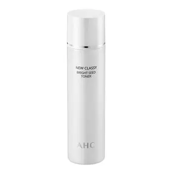 Тоник AHC New Classy Bright Seed Toner 140 мл