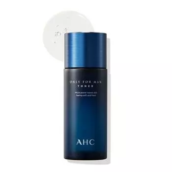 Тоник AHC Only for Men, 150мл, 1 шт, лучшая мужская косметика Кореи