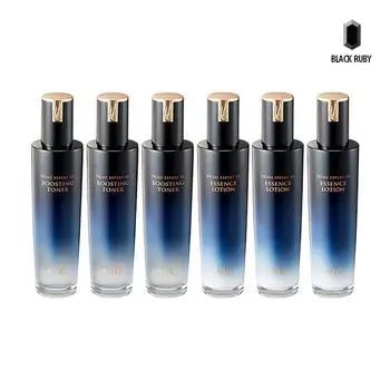 Тоник AHC Prime Expert EX 130 мл x3 + Лосьон 130 мл x3