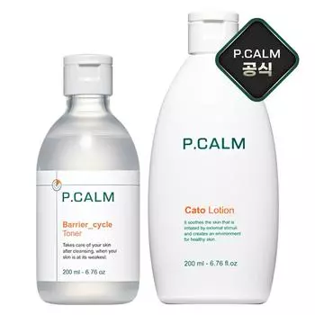 Тоник Barrier Cycle 200 мл + Лосьон Kato 200 мл