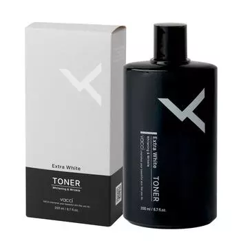 Тоник Bazzi Homme Extra White 200 мл, 2 шт.
