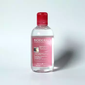Тоник Bioderma Sensibio 250мл, 1 шт.