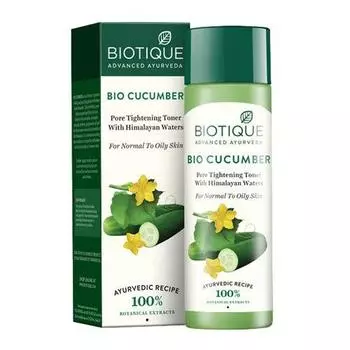 Тоник Biotique Cucumber Water Toner 120 мл