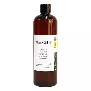 Тоник Blanccen Centella Asiatica Extract 90, 1 шт., 500 мл