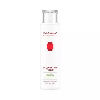Тоник Cell Fusion C с низким уровнем pH pHarrier 300 мл