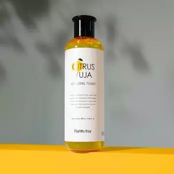 Тоник Citrus Yuja Vitalizing Toner 280 мл